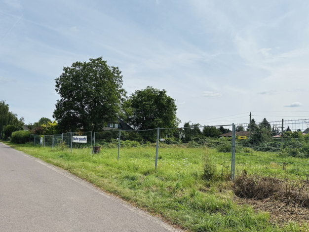 Grundstück zum Kauf provisionsfrei 165.000 € 834 m² Grundstück Diesdorfer Wuhne 78 Diesdorf Magdeburg 39110