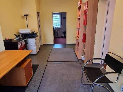 Bürogebäude zur Miete provisionsfrei 4.850 € 4 Zimmer 136 m² Bürofläche Quickborner Str. 0 Märkisches Viertel Berlin 13439