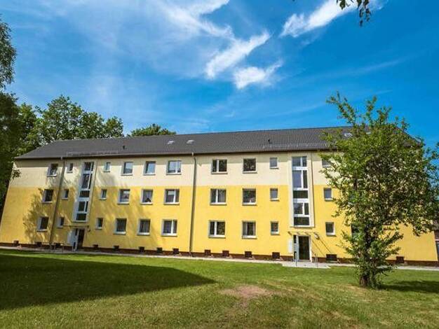 Wohnung zur Miete 660 € 2,5 Zimmer 59 m² 2. Geschoss frei ab 01.11.2026 Barmbeker Ring 2 Geesthacht 21502