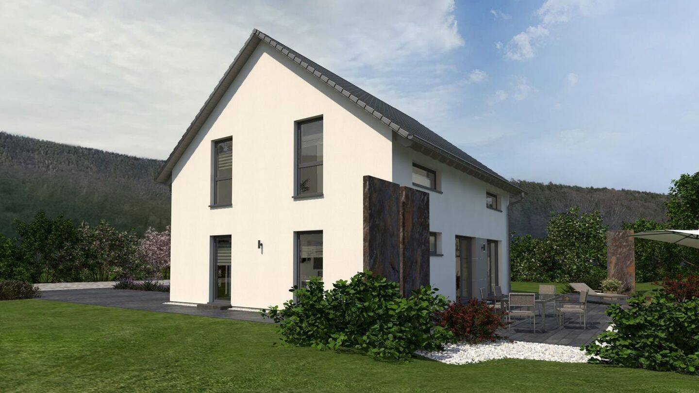 Einfamilienhaus zum Kauf - Ansicht 3