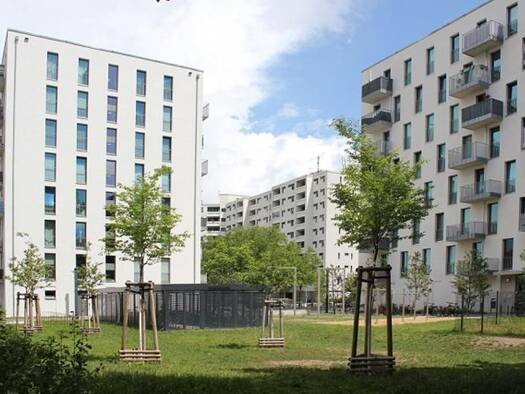 Wohnung zur Miete 891 € 1 Zimmer 36,6 m² 7. Geschoss Senftenberger Ring 35 Märkisches Viertel Berlin 13435