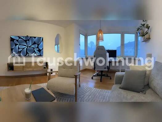 Wohnung zur Miete Tauschwohnung 550 € 1 Zimmer 55 m² 2. Geschoss Friedrichstadt Düsseldorf 40215