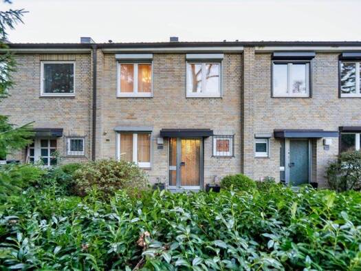 Reihenmittelhaus zum Kauf 549.000 € 3 Zimmer 110,6 m² 202 m² Grundstück Volksdorf Hamburg 22395