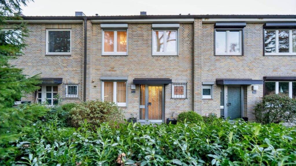 Reihenmittelhaus zum Kauf 549.000 € 3 Zimmer 110,6 m² 202 m² Grundstück Volksdorf Hamburg 22395