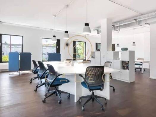 Bürokomplex zur Miete provisionsfrei 250 m² Bürofläche teilbar ab 1 m² Friedenau Berlin 12159