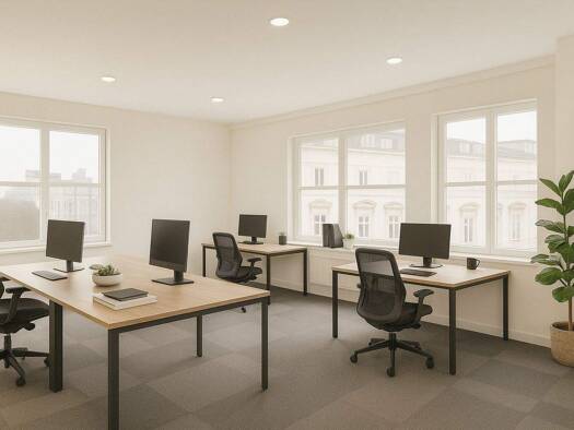 Büro zur Miete 5.038 € 5 Zimmer Wien 1010