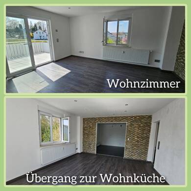 Wohnung zur Miete 1.300 € 5,5 Zimmer 130 m² Geschoss 2/2 Kärntner Straße 10 Wain Wain 88489