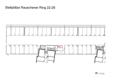 Außenstellplatz zur Miete provisionsfrei 50 € Rauschener Ring 24c Wandsbek Hamburg 22047