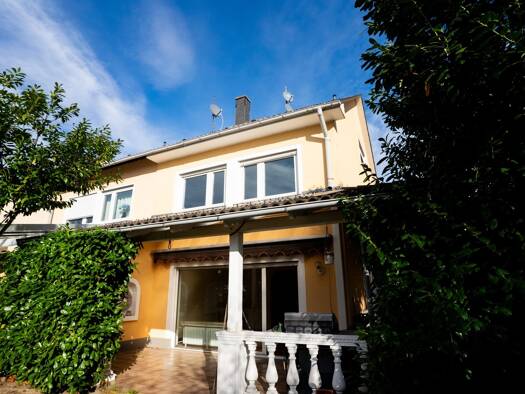 Doppelhaushälfte zum Kauf 585.000 € 6 Zimmer 150 m² 317 m² Grundstück Uedorf Bornheim 53332