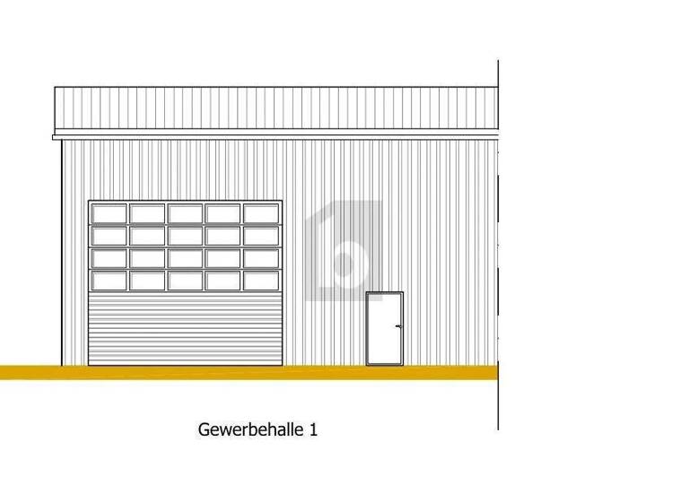 Lagerhalle zum Kauf 476.000 € 301 m² Lagerfläche Westerheim 87784