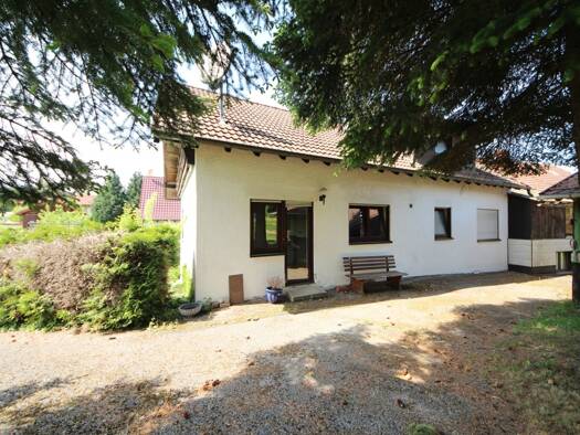 Einfamilienhaus zum Kauf 249.000 € 5,5 Zimmer 117,5 m² 1.786 m² Grundstück Laudenberg Limbach , Baden 74838