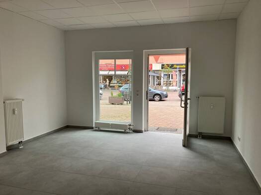 Laden zur Miete provisionsfrei 750 € 1 Zimmer 31,6 m² Verkaufsfläche Frankfurter Straße 23 Heusenstamm Heusenstamm 63150