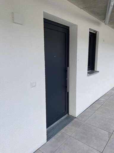 Wohnung zur Miete 806 € 2 Zimmer 61,7 m² 1. Geschoss Bahnhofstraße 34 a und b Saal Saal an der Donau 93342