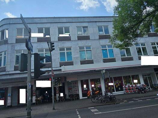 Büro zum Kauf als Kapitalanlage geeignet 2.950.000 € 2.344 m² teilbar von 70 m² bis 700 m² Alt-Hamborn Duisburg 47166