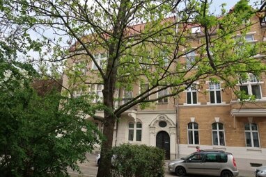 Wohnung zur Miete 430 € 2 Zimmer 60,4 m² 2. Geschoss frei ab sofort Goethestraße Innerstädtischer Bereich Nord 16 Dessau-Roßlau 06844