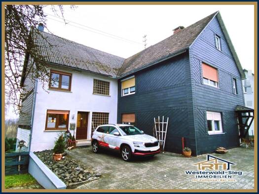 Mehrfamilienhaus zum Kauf 245.000 € 11 Zimmer 283 m² 806 m² Grundstück Heimborn 57629