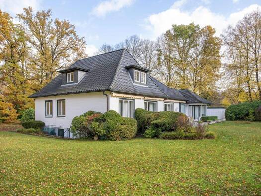 Grundstück zum Kauf 1.200.000 € 3.500 m² Grundstück frei ab sofort Wohltorf 21521