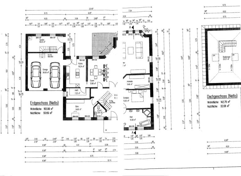 Bungalow zum Kauf 670.000 € 9 Zimmer 306,8 m² 1.056 m² Grundstück Dörpen 26892