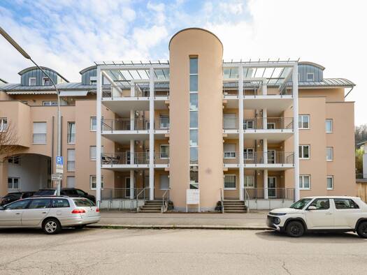 Wohnung zum Kauf 432.000 € 3 Zimmer 96,3 m² Lörrach Lörrach 79539