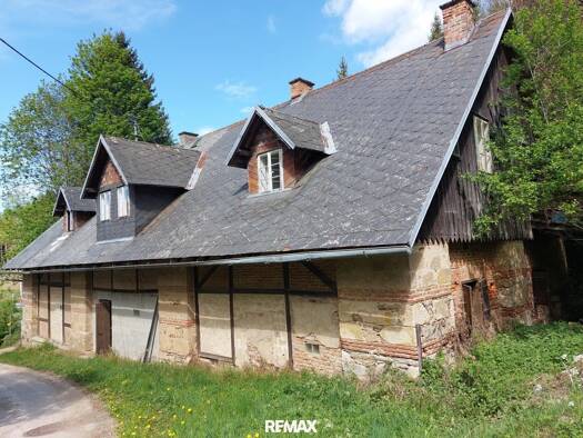 Haus zum Kauf 149.000 € 12 Zimmer 260 m² 1.090 m² Grundstück Knappenberg 191 Hüttenberg 9376