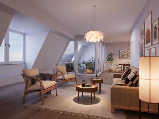 Wohnung zum Kauf 1.492.000 € 3 Zimmer 175,5 m² 5. Geschoss Schöneberg Berlin / Schöneberg 10827