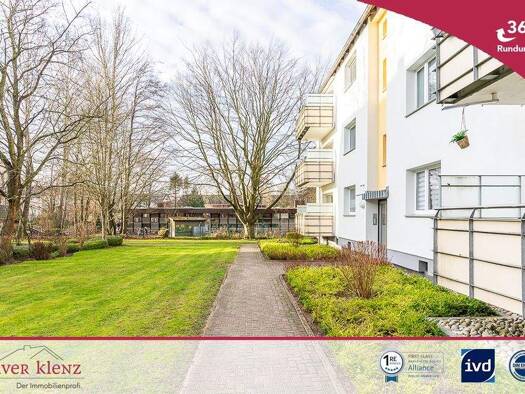 Wohnung zum Kauf 175.000 € 4 Zimmer 82 m² Mürwik Flensburg 24944