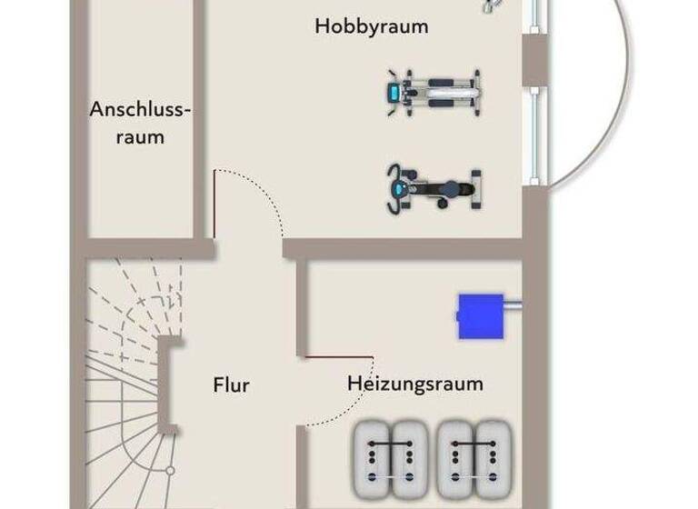 Doppelhaushälfte zum Kauf 699.000 € 5 Zimmer 95,9 m² 779 m² Grundstück Krampnitz Potsdam 14476