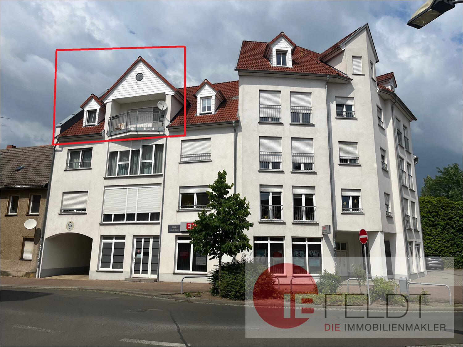 Wohnung zum Kauf 126.000 € 2 Zimmer 60 m²<br/>Wohnfläche EG<br/>Geschoss Luckenwalde Luckenwalde 14943