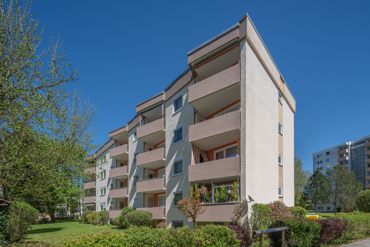 Wohnung zum Kauf 169.000 € 3 Zimmer 68,5 m²<br/>Wohnfläche Krankenhaus - Alter Friedhof Villingen-Schwenningen 78054