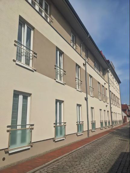 Wohnung zur Miete 1.180 € 2 Zimmer 92 m²<br/>Wohnfläche Alte Kloster Straße 16 Ribnitz Ribnitz-Damgarten 18311