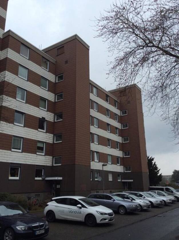 Wohnung zur Miete 791 € 3 Zimmer 74,5 m² 3. Geschoss frei ab 28.07.2025 Ludwig-Quidde-Platz 4 Brück Köln 51109