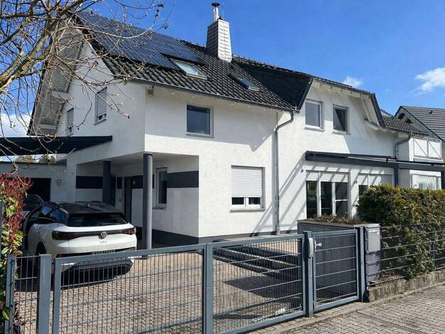Einfamilienhaus zum Kauf provisionsfrei 969.000 € 7 Zimmer 205 m² 450 m² Grundstück Jügesheim Rodgau 63110