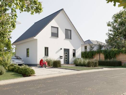 Einfamilienhaus zum Kauf provisionsfrei 424.000 € 4 Zimmer 100 m² 830 m² Grundstück Schulzendorf 15732