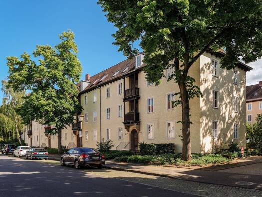 Wohnung zur Miete 169 € 1 Zimmer 20,4 m² EG frei ab 01.10.2026 Gustav-Freytag-Straße 8 Innenstadt Stadtmitte 38440
