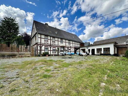 Einfamilienhaus zum Kauf 60.000 € 4 Zimmer 129 m² 663 m² Grundstück Kirschweiler 55743