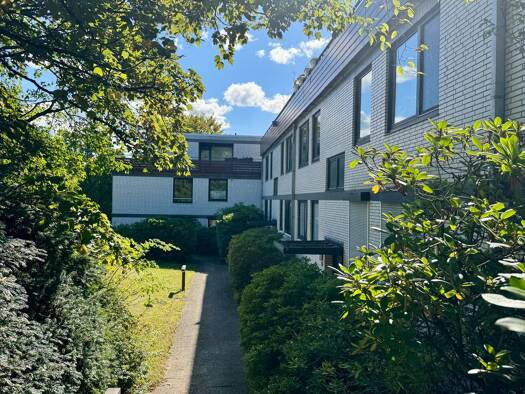 Wohnung zum Kauf 449.000 € 4 Zimmer 112,8 m² frei ab sofort Alte Landstraße Hummelsbüttel Hamburg 22339