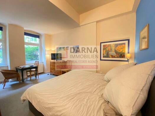 Wohnung zum Kauf 180.000 € 1 Zimmer 27 m² EG Apostel-Paulus-Straße 7 Schöneberg Berlin 10823