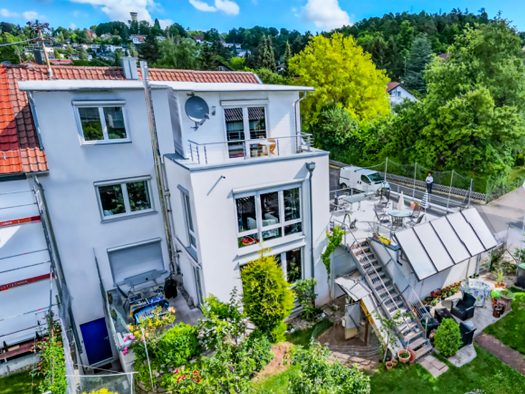 Doppelhaushälfte zum Kauf 11 Zimmer 254 m² 521 m² Grundstück Böblingen Böblingen 71032