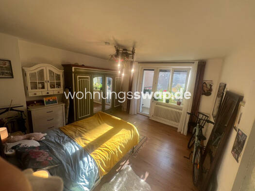 Wohnung zur Miete Tauschwohnung 480 € 2 Zimmer 54 m² 1. Geschoss Moabit Mitte 10551