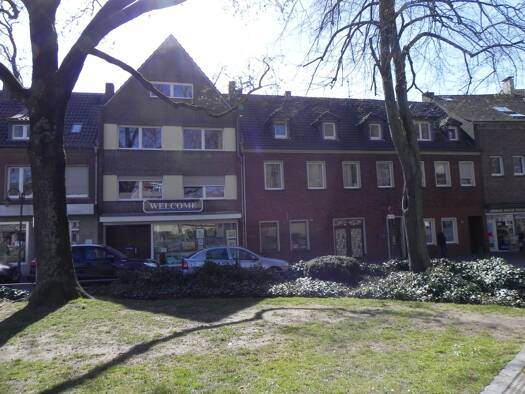 Gewerbeobjekt zum Kauf als Kapitalanlage geeignet 322 m² 663 m² Grundstück Geldern Geldern 47608