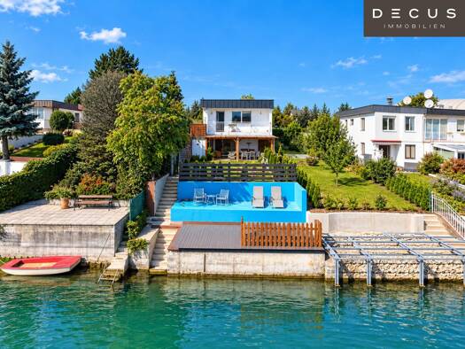 Haus zum Kauf 615.000 € 308 m² Grundstück Groß-Enzersdorf 2301
