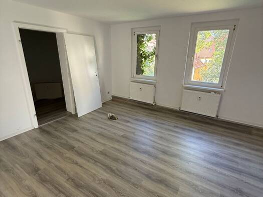 Wohnung zur Miete 280 € 2 Zimmer 46 m² 2. Geschoss frei ab sofort Weibermarkt 13 Altenburg Altenburg 04600