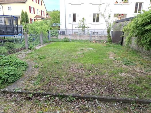 Wohnung zur Miete 550 € 1 Zimmer 16 m² frei ab sofort Daurstr. 2 Lörrach 79540