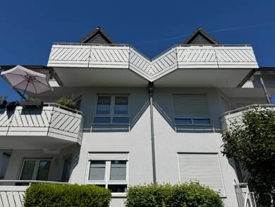 Wohnung zum Kauf 299.000 € 3,5 Zimmer 85 m² Dachgeschoss Niederissigheim Bruchköbel 63486