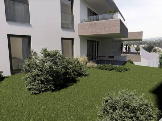 Wohnung zum Kauf - Neubau provisionsfrei 589.000 € 3 Zimmer 70 m² Vaihingen Vaihingen 70563