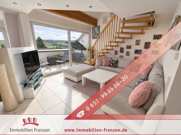 Wohnung zum Kauf 299.800 € 2 Zimmer 81 m² Trierweiler Trierweiler 54311