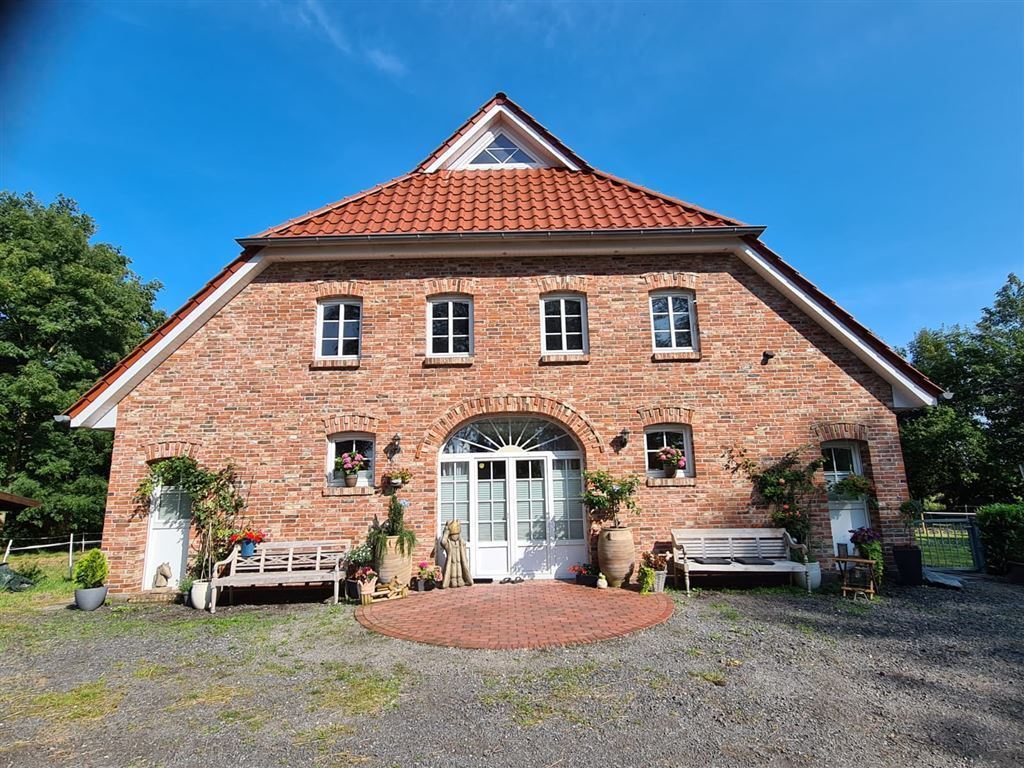 Haus zum Kauf 650.000 € 4 Zimmer 160,6 m²<br/>Wohnfläche 5.806 m²<br/>Grundstück Rönnelmoor Jade 26349