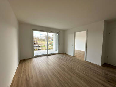 Wohnung zum Kauf - Neubau provisionsfrei 272.619 € 2 Zimmer 58,6 m² EG Duttlacher Weg 3 Kirrlach Waghäusel 68753