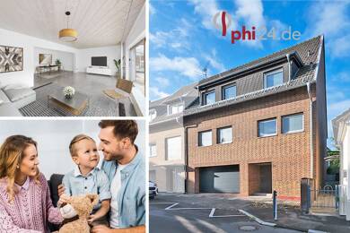 Reihenendhaus zum Kauf 479.900 € 4 Zimmer 135,2 m² 156 m² Grundstück Badorf Brühl 50321