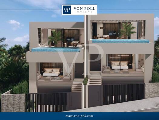Doppelhaushälfte zum Kauf 380.000 € 6 Zimmer 224 m² 182 m² Grundstück Almazán 38677